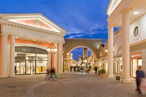 designer outlet noventa